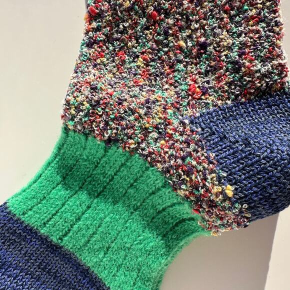 Hansel from Basel Pixie Dapple Crew Socks Jelly Beans Womens Sizes 6-9.5 NWT - Picture 6 of 9